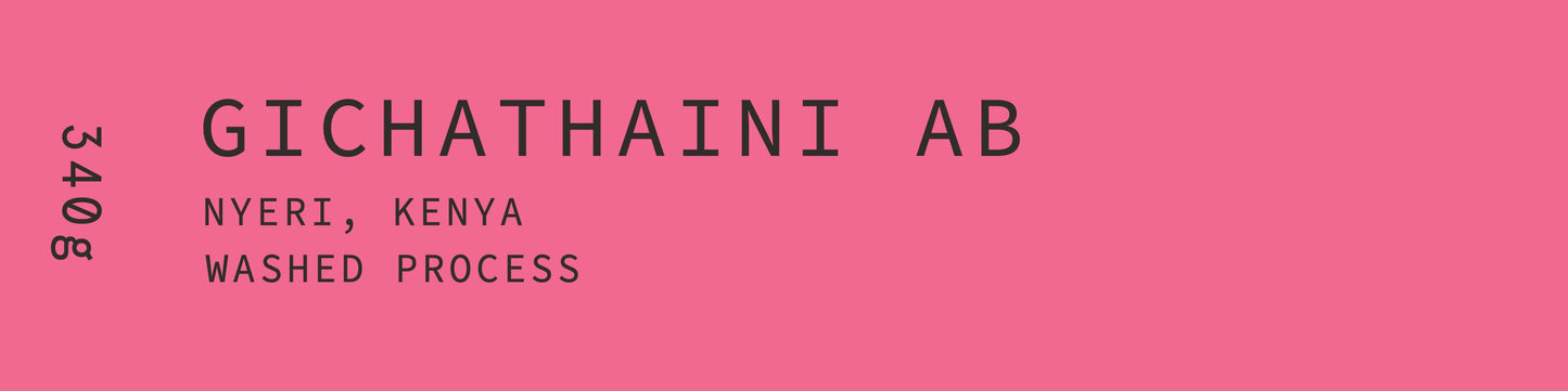 Gichathaini AB - Kenya