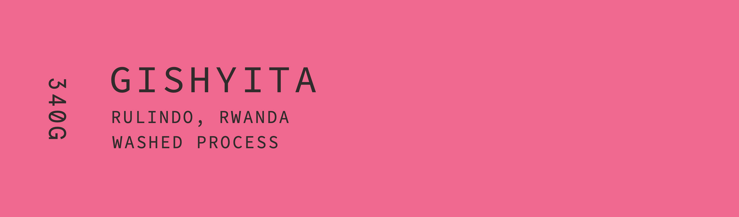 Gishyita - Rwanda