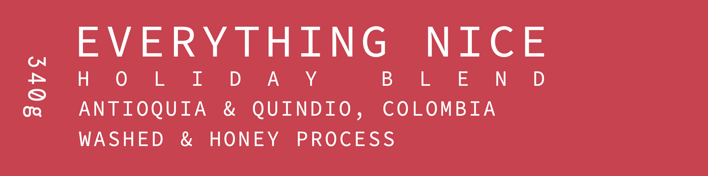 Everything Nice (Holiday)