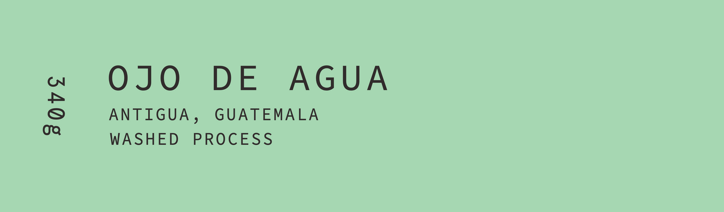 Ojo De Agua - Guatemala