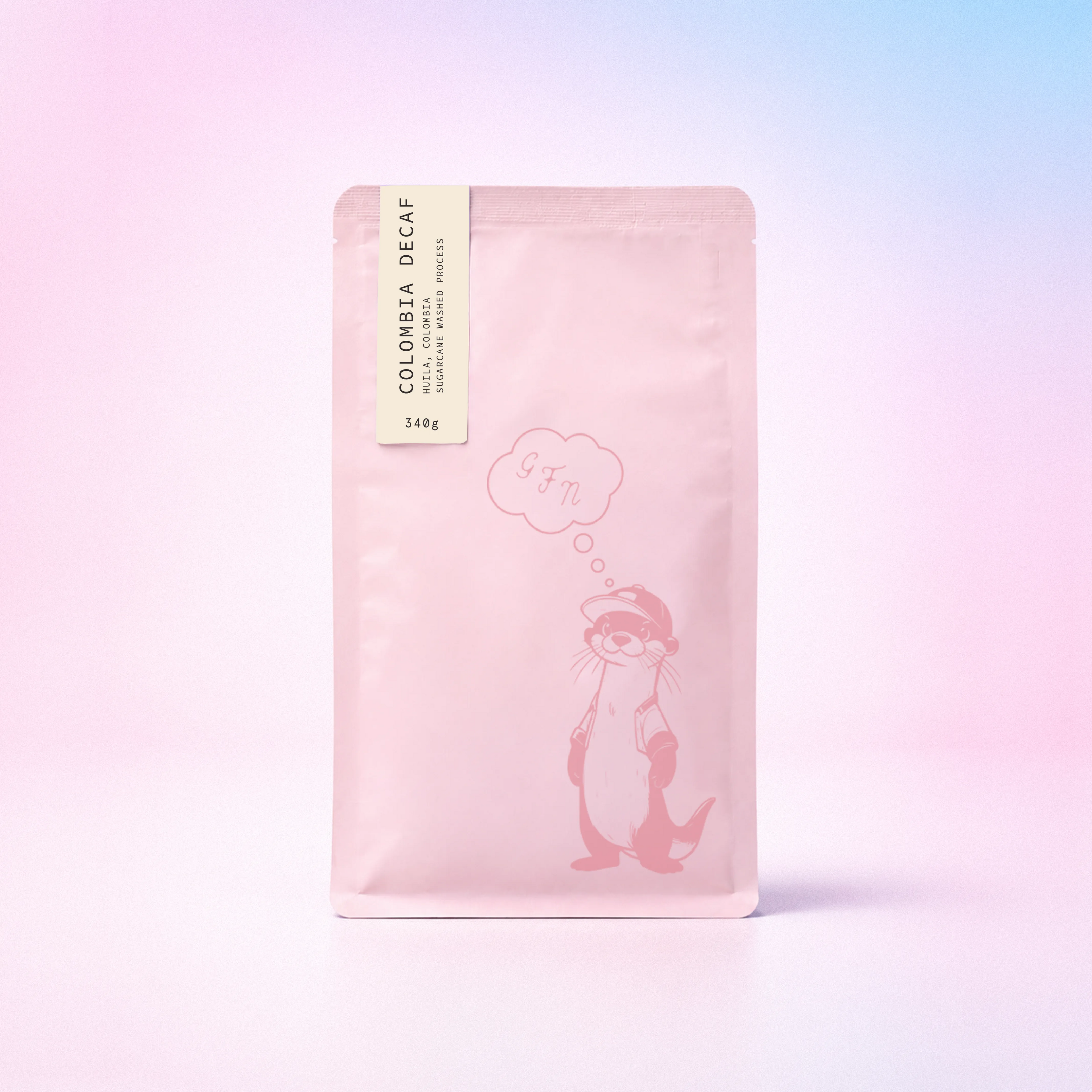 Colombia Decaf