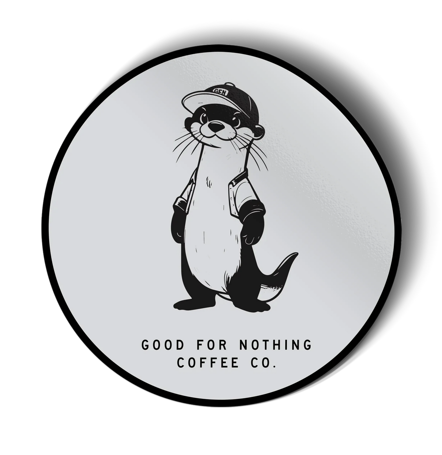 GFN Sticker