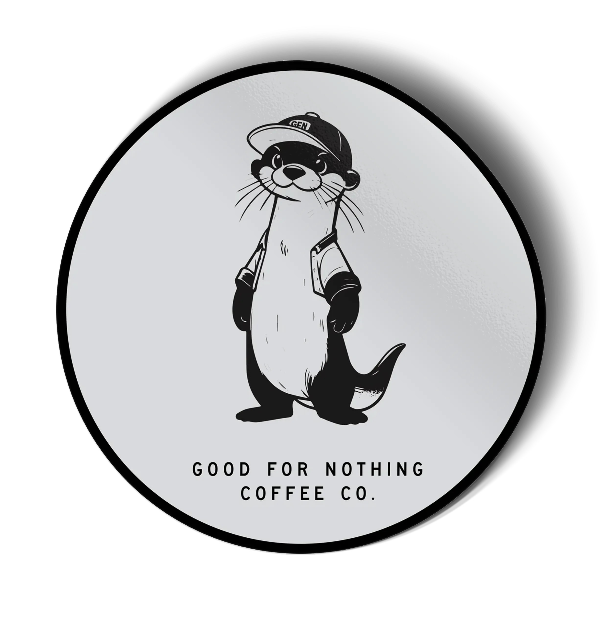 GFN Sticker