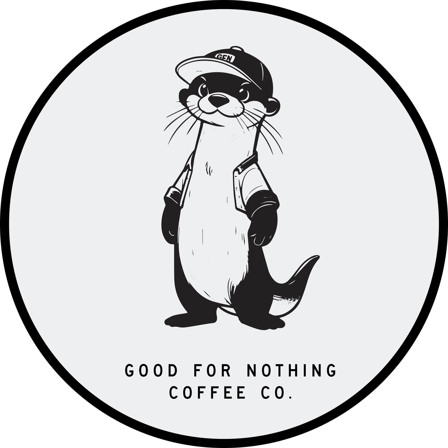 GFN Sticker