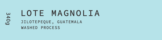 Lote Magnolia - Guatemala