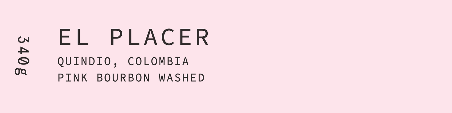 El Placer - Colombia